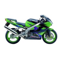02-03 ZX9R Carénage