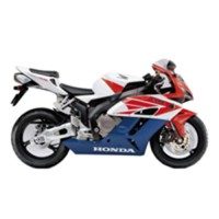 04-05 CBR1000RR Carénage