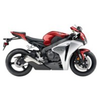 08-11 CBR1000RR Carénage
