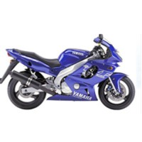 94-07 YZF600R Carénage
