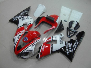 00-01 Anniversaire YZF R1 Carénage Moto