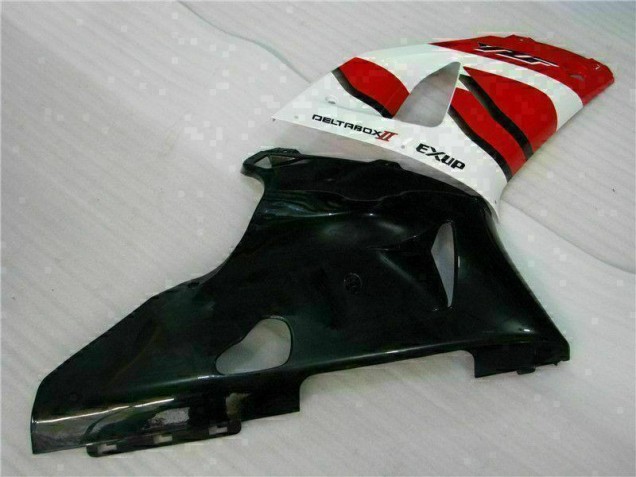 00-01 Rouge YZF R1 Kit Carénages Motos Complet