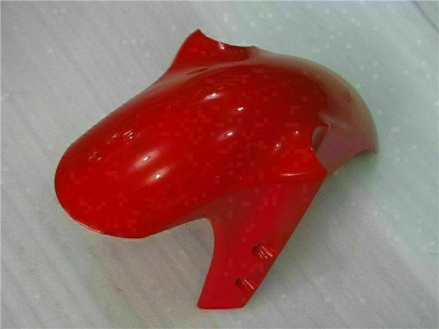 00-01 Rouge YZF R1 Kit Carénages Motos Complet