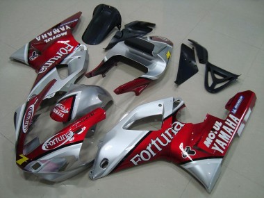 00-01 Fortuna YZF R1 Carénage Moto