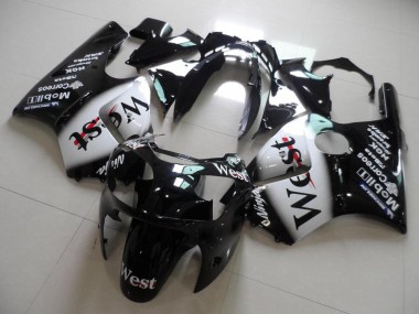 00-01 West ZX12R Carénage Moto
