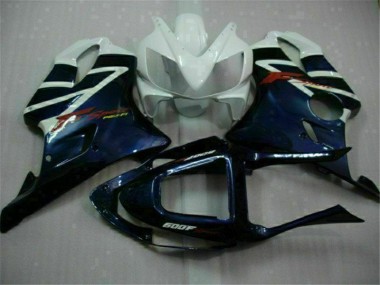 01-03 Bleu CBR600 F4i Carénage Moto