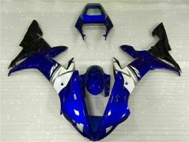 02-03 Bleu YZF R1 Carénages Moto