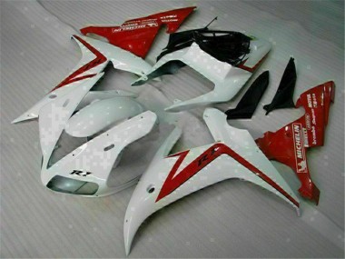 02-03 Rouge YZF R1 Carénage Moto