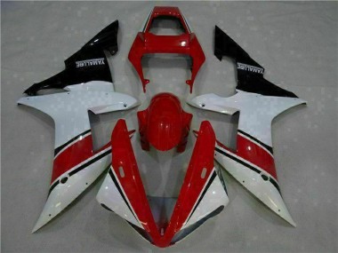 02-03 Rouge YZF R1 Carénages Moto