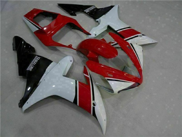 02-03 Rouge YZF R1 Kit Carénages Motos Complet