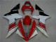 02-03 Rouge YZF R1 Kit Carénages Motos Complet