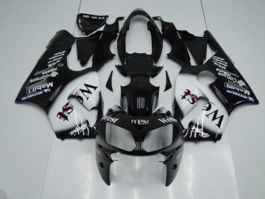 02-06 West ZX12R Carénage Moto