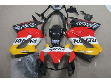02-13 Repsol VFR800 Carénage Moto