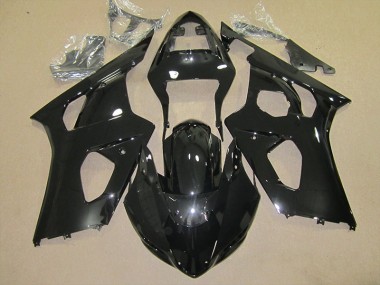03-04 Gloss Noir GSXR 1000 Carénage Moto