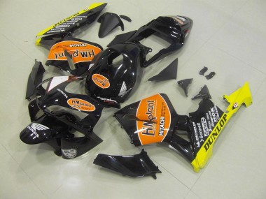03-04 Hm Plant CBR600RR Carénages Moto