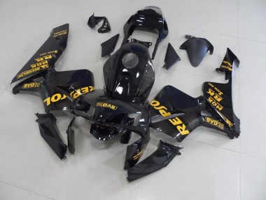 03-04 Noir Repsol CBR600RR Carénage Moto