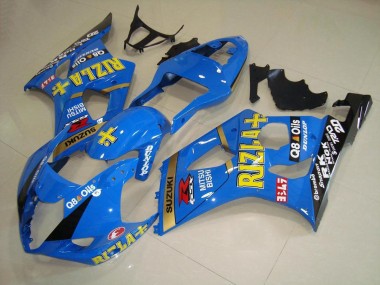 03-04 Rizla GSXR 1000 Carénage Moto