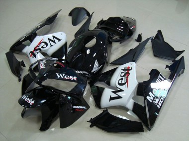03-04 West CBR600RR Carénage Moto