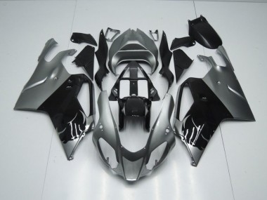 03-06 Gris et Noir RSV1000 Carénage Moto