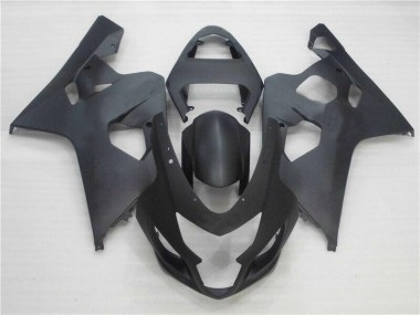 04-05 Noir Mat GSXR 600/750 Carénage Moto