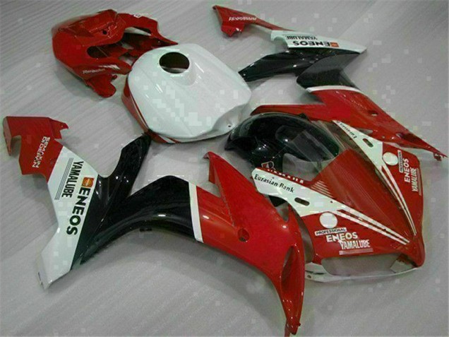 04-06 Rouge YZF R1 Carénages Moto