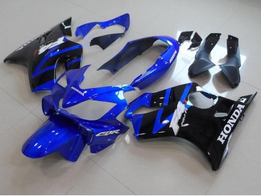 04-07 Bleu CBR600 F4i Carénage Moto