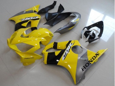 04-07 Jaune Gris CBR600 F4i Carénages Moto