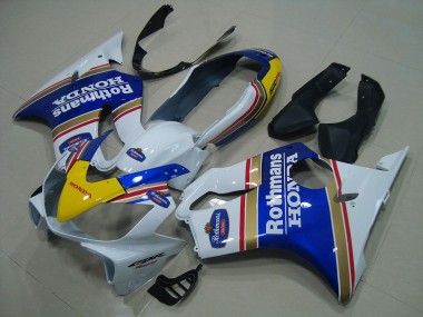 04-07 Rothmans CBR600 F4i Carénage Moto