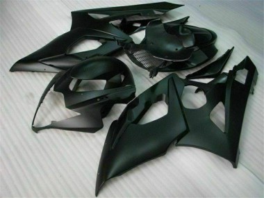 05-06 Noir Mat GSXR 1000 Carénage Moto