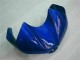 06-07 Bleu Blanc YZF R6 Carénages Moto