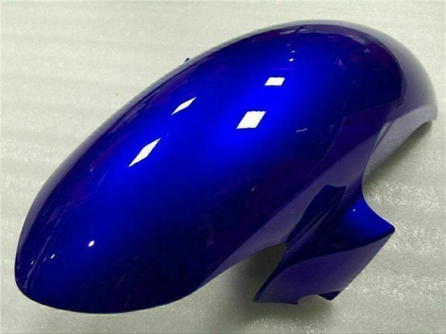 06-07 Bleu YZF R6 Carénages Moto