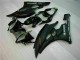 06-07 Noir YZF R6 Kit Carénages Motos Complet