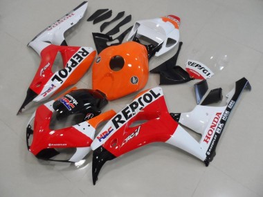 06-07 Repsol CBR1000RR Kit Carénages Motos & Plastique