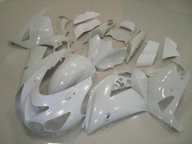 06-11 Non Peint ZX14R ZZR1400 Carénages Moto