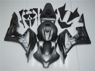 07-08 Graffiti CBR600RR Carénage Moto
