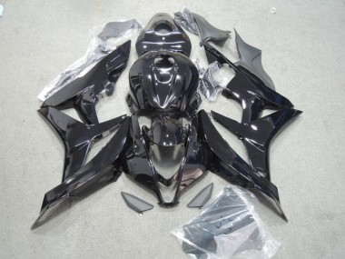 07-08 Noir CBR600RR Carénages Moto & Carrosserie