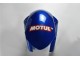 08-10 Bleu Blanc Vert GSXR 600/750 Carénage Moto