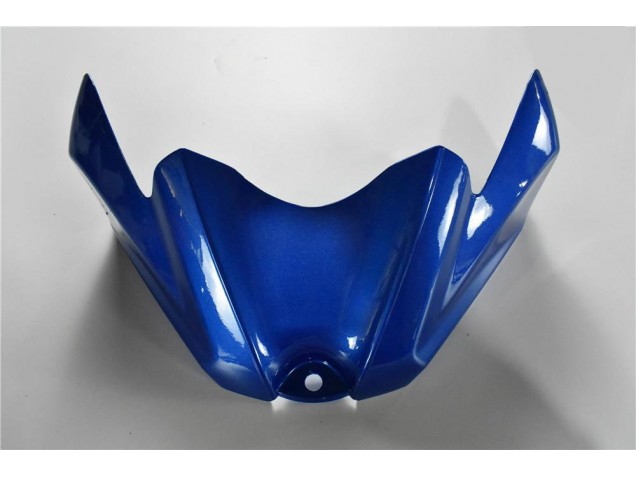 08-10 Bleu Blanc Vert GSXR 600/750 Carénage Moto