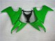 08-10 Vert Noir ZX10R Carénage Moto