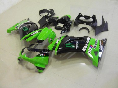 08-12 Monster ZX250R Carénage Moto