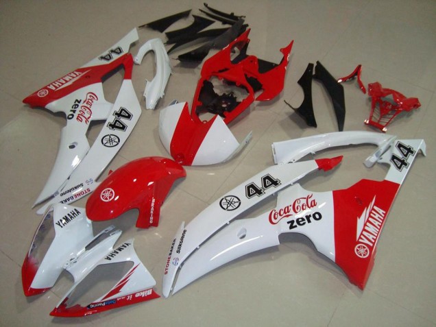 08-16 Cocacola YZF R6 Carénage Moto