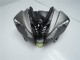 08-16 Gris Noir YZF R6 Carrosserie Moto
