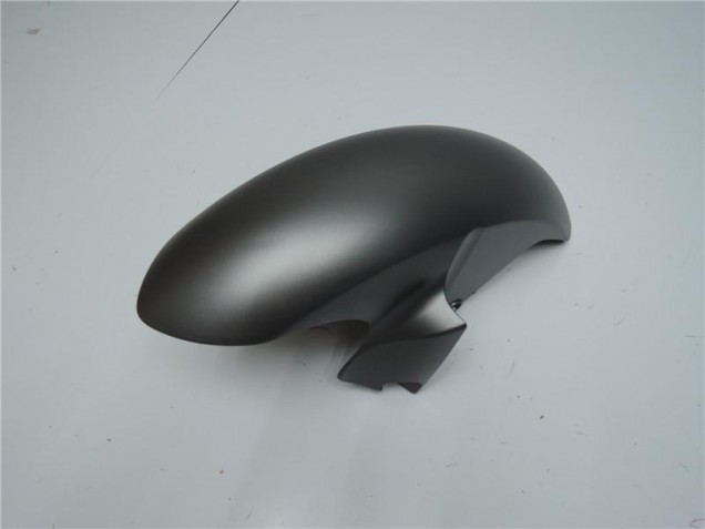 08-16 Gris Noir YZF R6 Carrosserie Moto