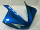 09-11 Bleu YZF R1 Carénage Moto