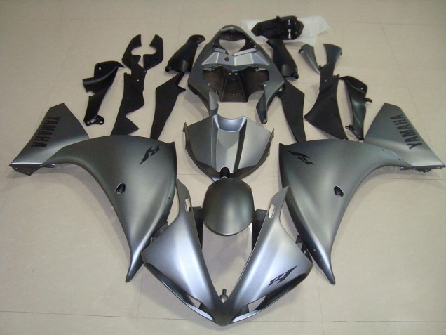 09-11 Gris YZF R1 Carénage Moto