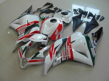 09-12 Castrol CBR600RR Carénage Moto