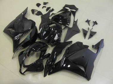 09-12 Noir Style OEM CBR600RR Carénage Moto