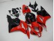 09-12 Rouge Noir CBR600RR Carrosserie Moto