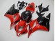 09-12 Rouge Noir CBR600RR Carrosserie Moto