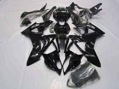 09-14 Noir S1000RR Carénages Moto